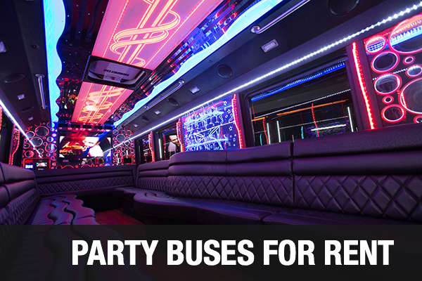 Party Bus San Antonio