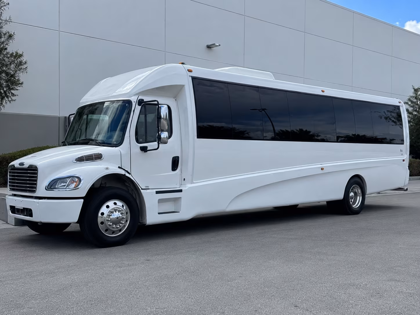 Rent a Bus to Alamodome
