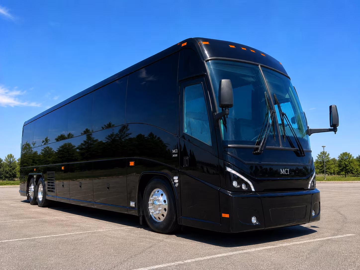 Rent a Bus to Fiesta San Antonio