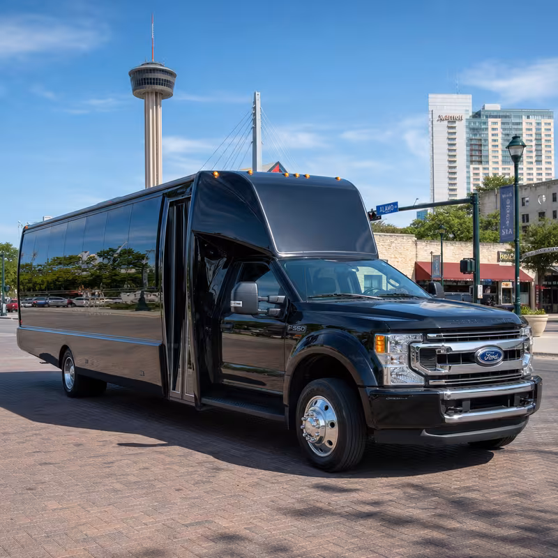 28 Passenger Party Bus