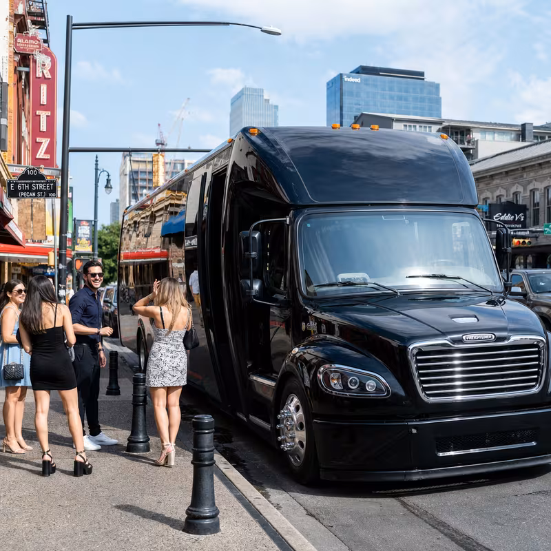 6th Street Entertainment District