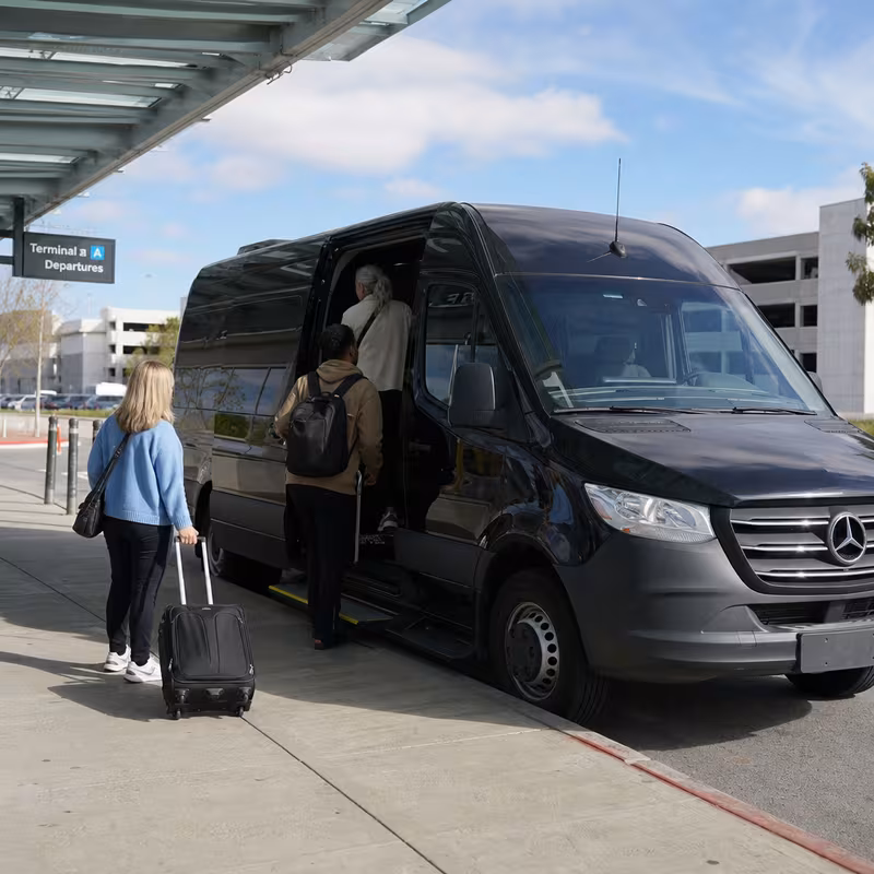 airport transportation