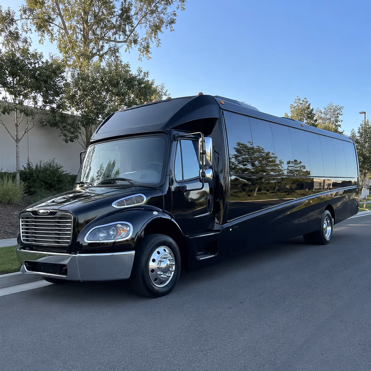 Austin Concert Transportation & Shuttles