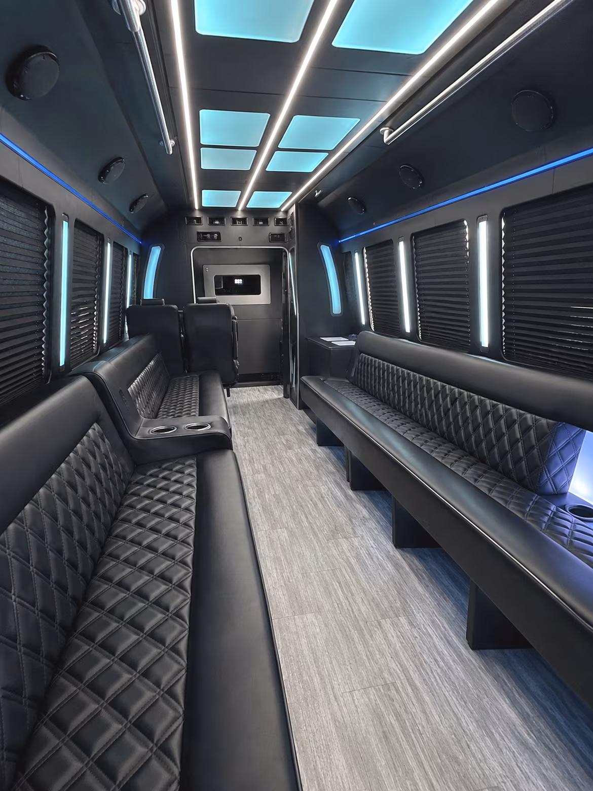 Austin Homecoming & Prom Party Bus Rentals