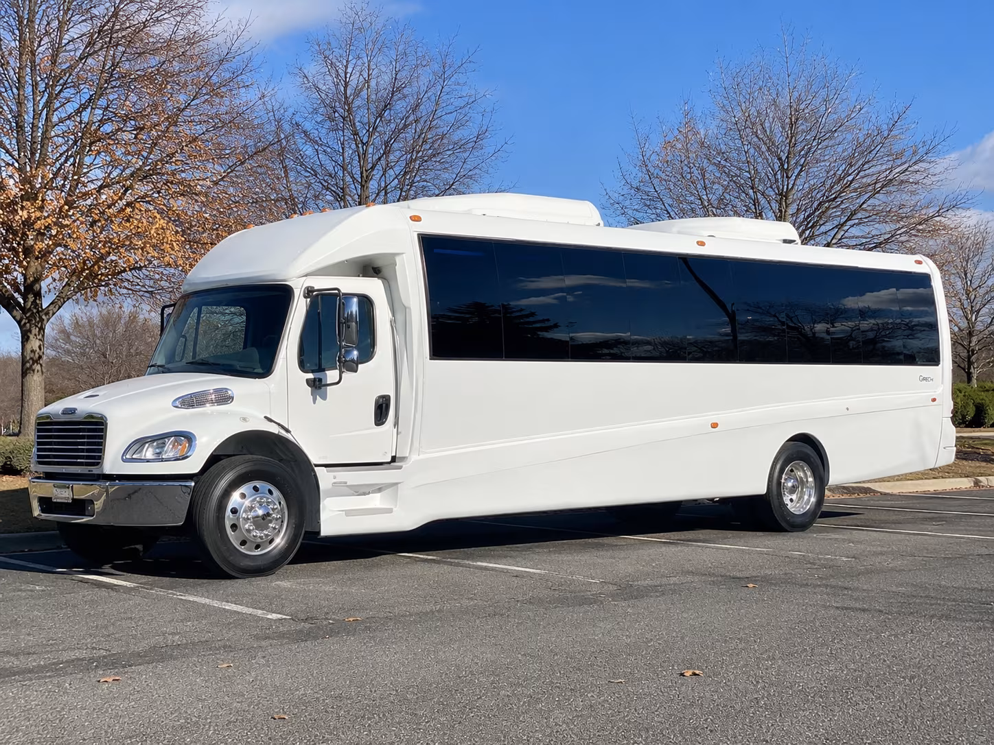 Austin Party Bus Rental