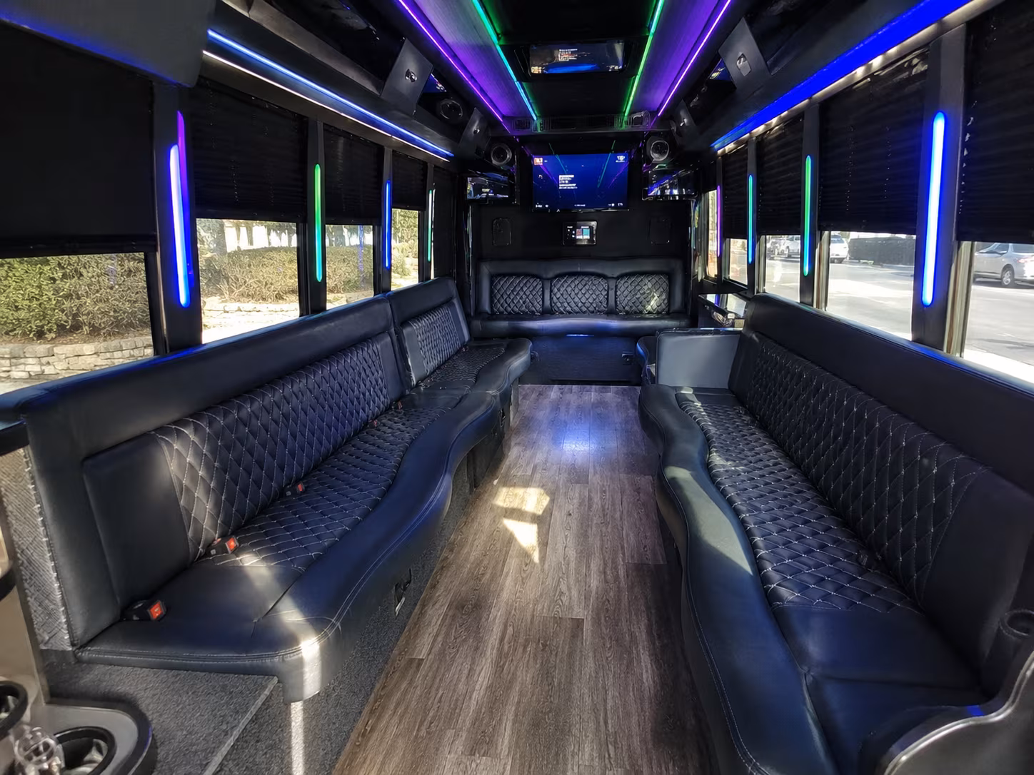 Austin Private Event Transportation Services