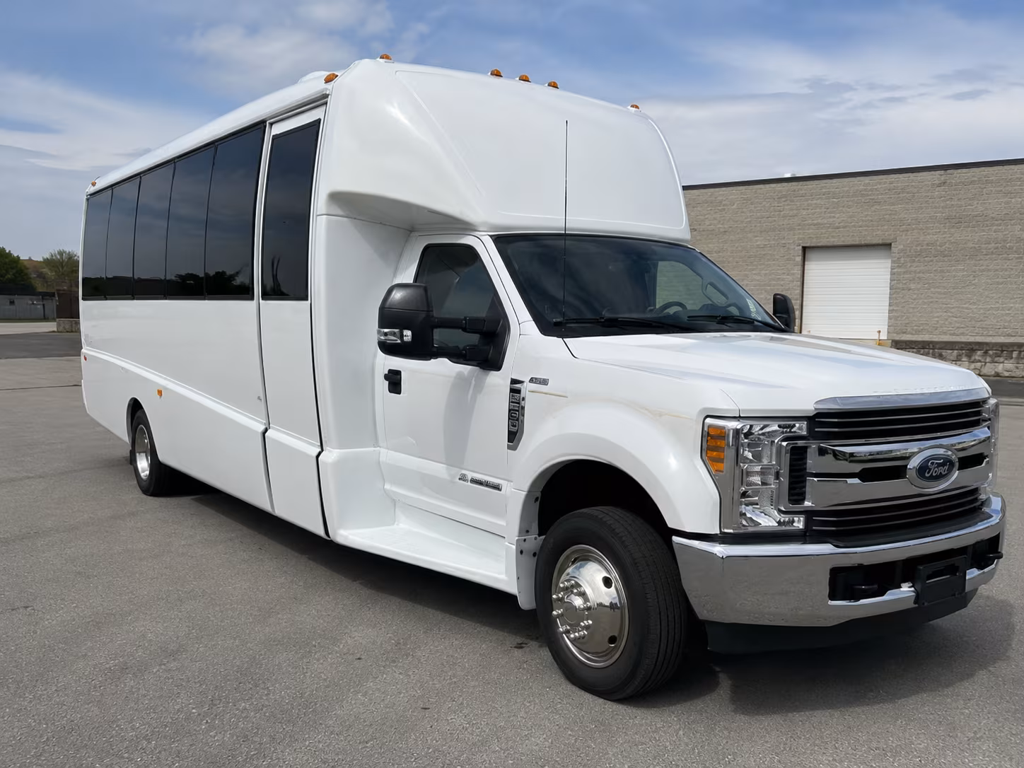 Austin School Event & Field Trip Transportation