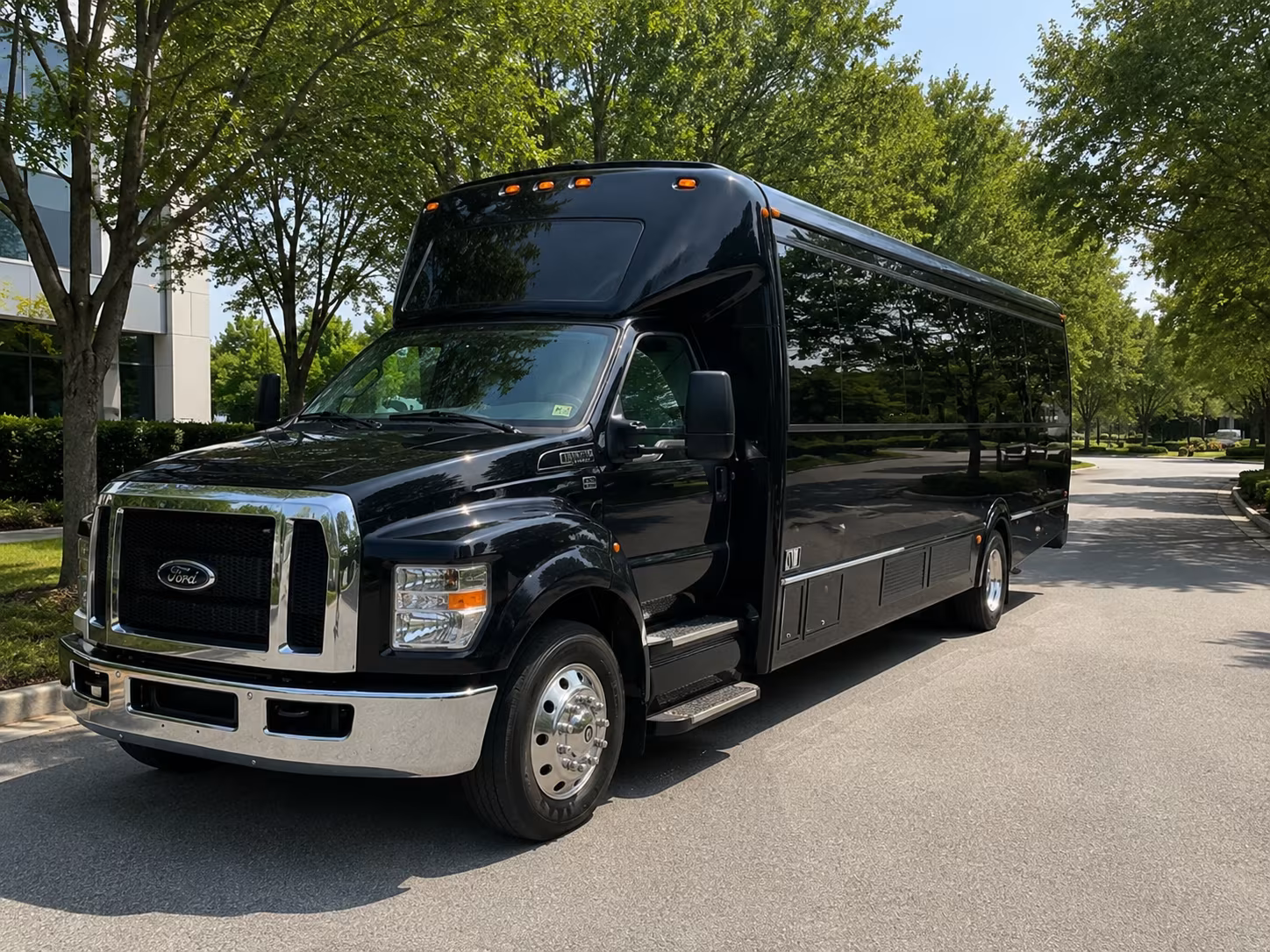 Austin Winery Tour & Pub Crawl Transportation