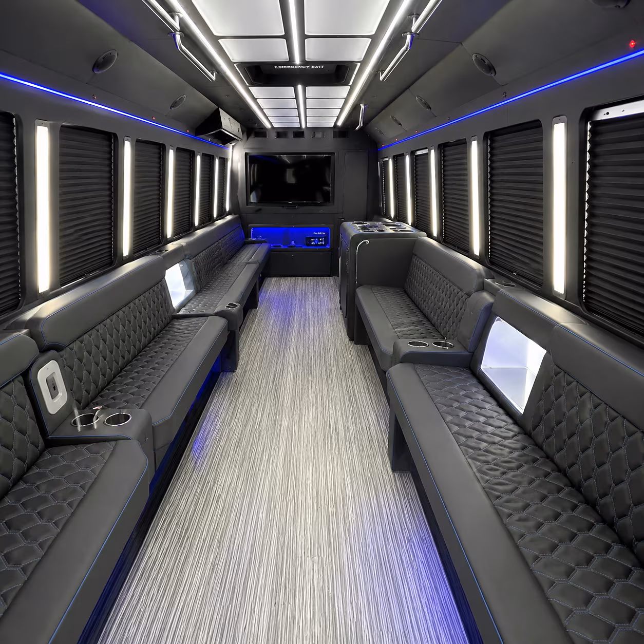 Cedar Park Birthday, Sweet 16, & Quinceañera Party Bus Rentals