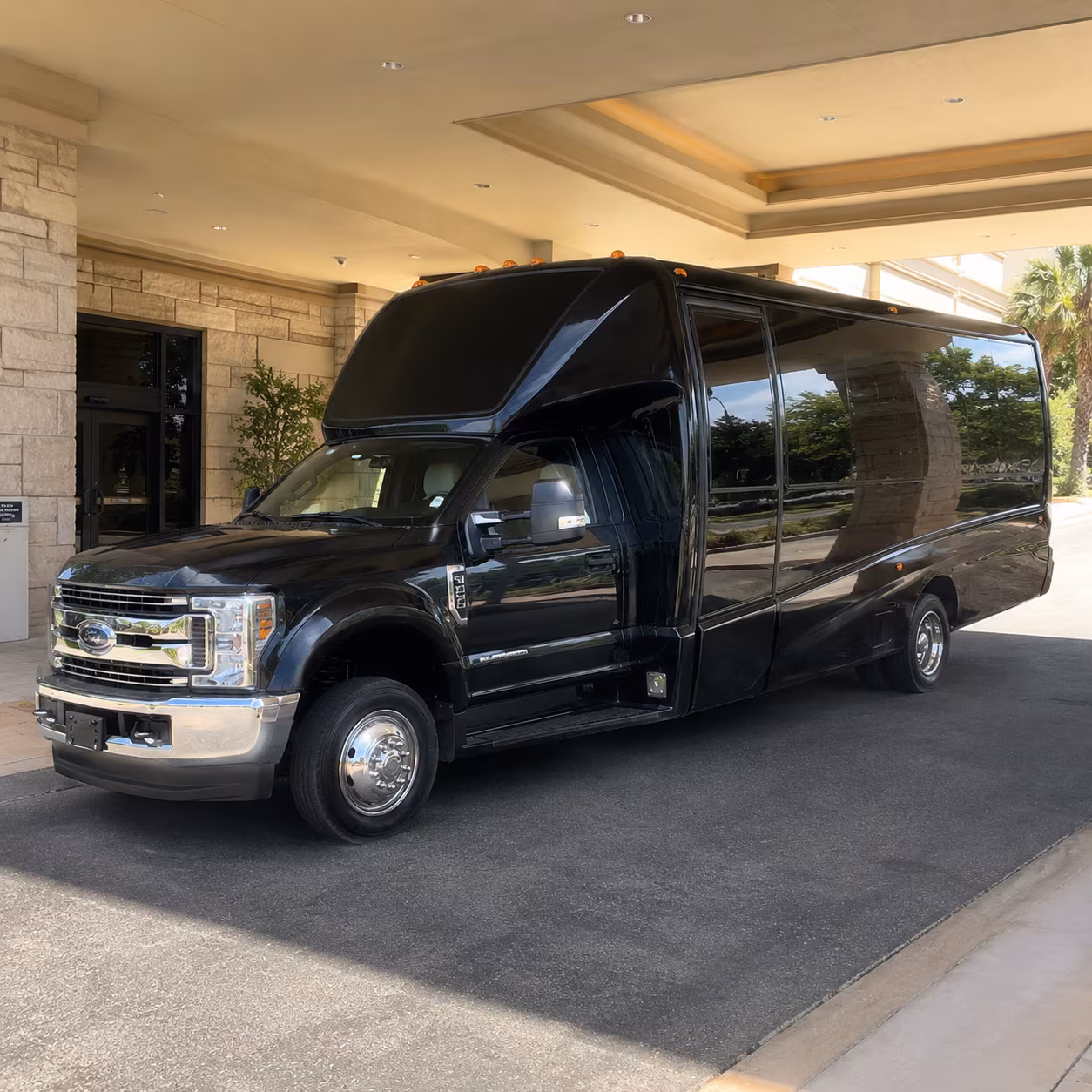 Cedar Park Party Bus Rental