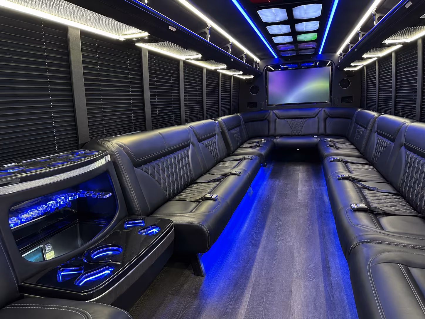 Cedar Park Private Event Transportation Services