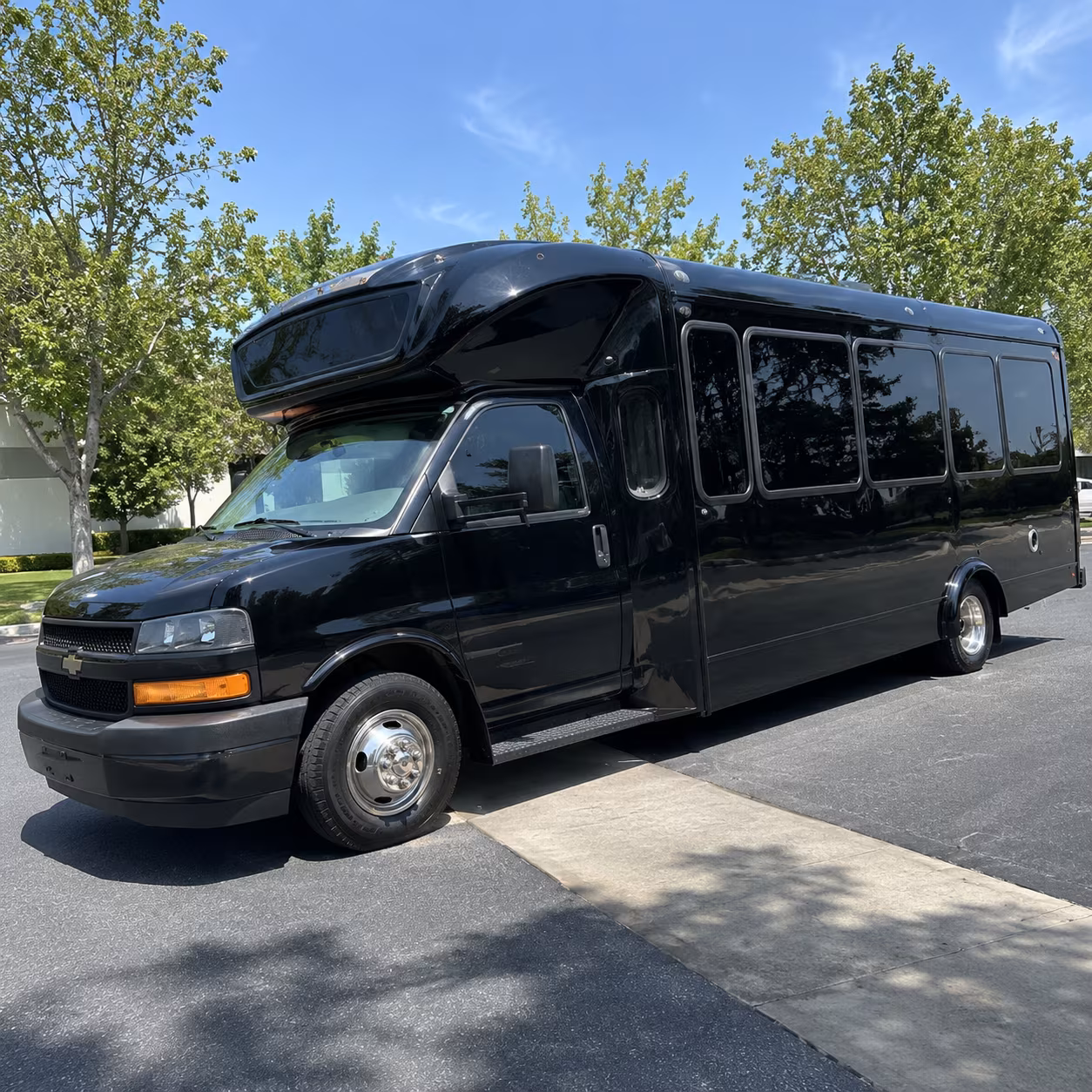 Cedar Park Sporting Event Transportation