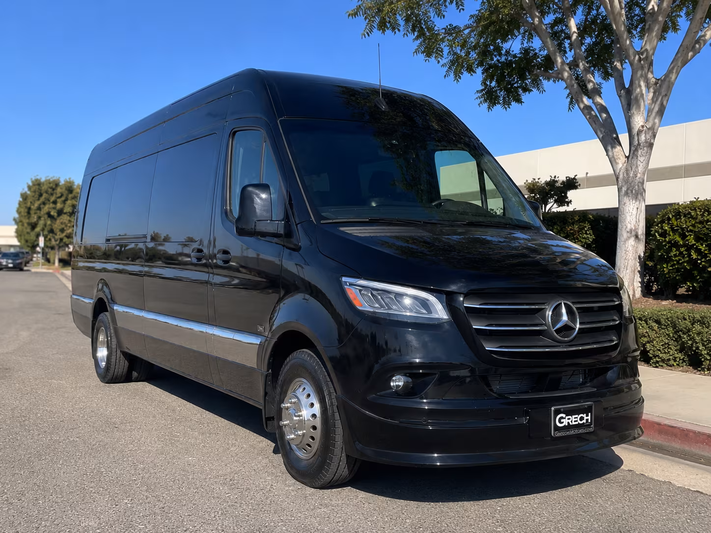 Cedar Park Wedding Transportation & Shuttle Service