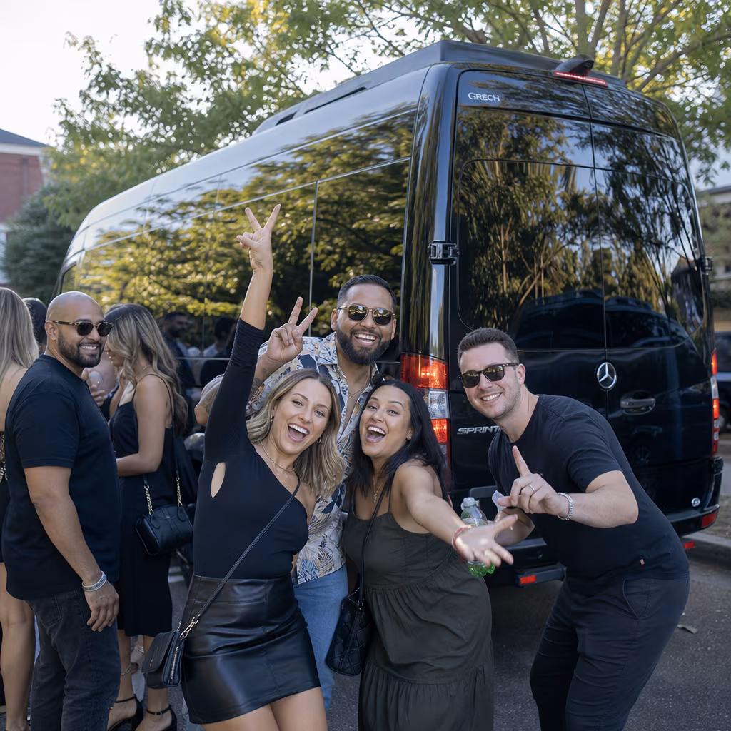San Antonio Concert Transportation
