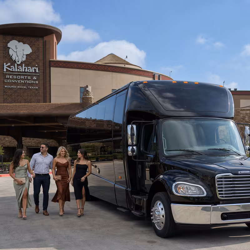 Kalahari Resorts Round Rock
