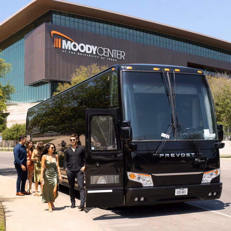 Moody Center, Austin