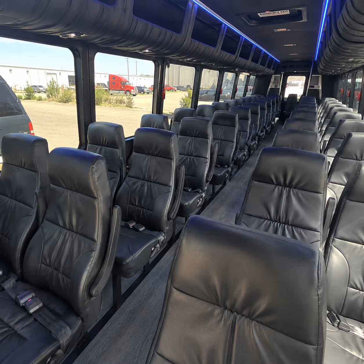 New Braunfels Concert Transportation & Shuttles