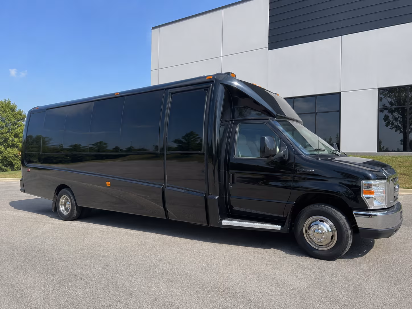 New Braunfels Party Bus Rental
