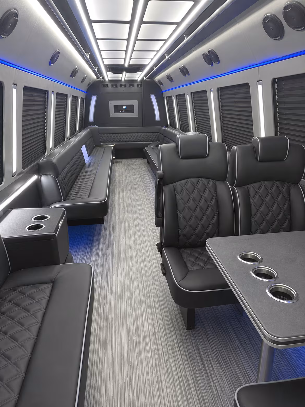 New Braunfels Private Event Transportation Services