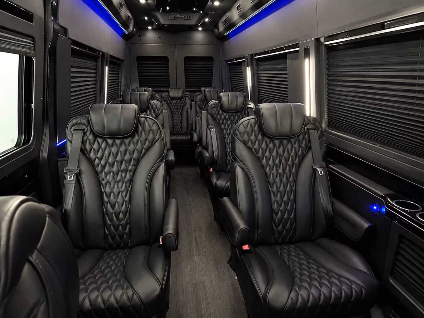 New Braunfels School Event & Field Trip Transportation