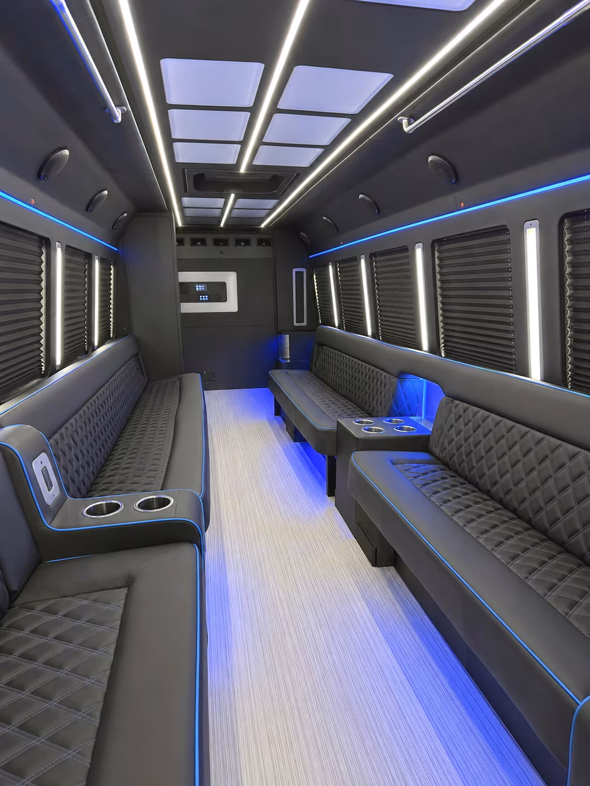 New Braunfels Sporting Event Transportation