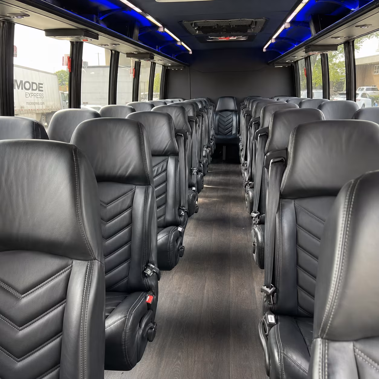 New Braunfels Wedding Transportation & Shuttle Service