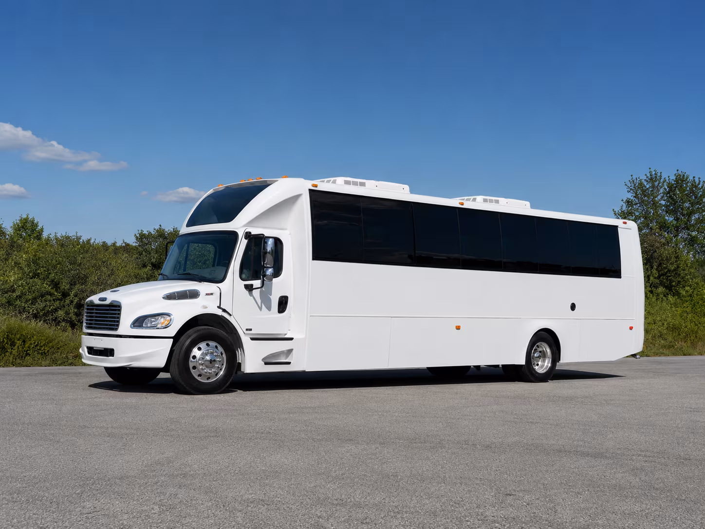 Round Rock Party Bus Rental