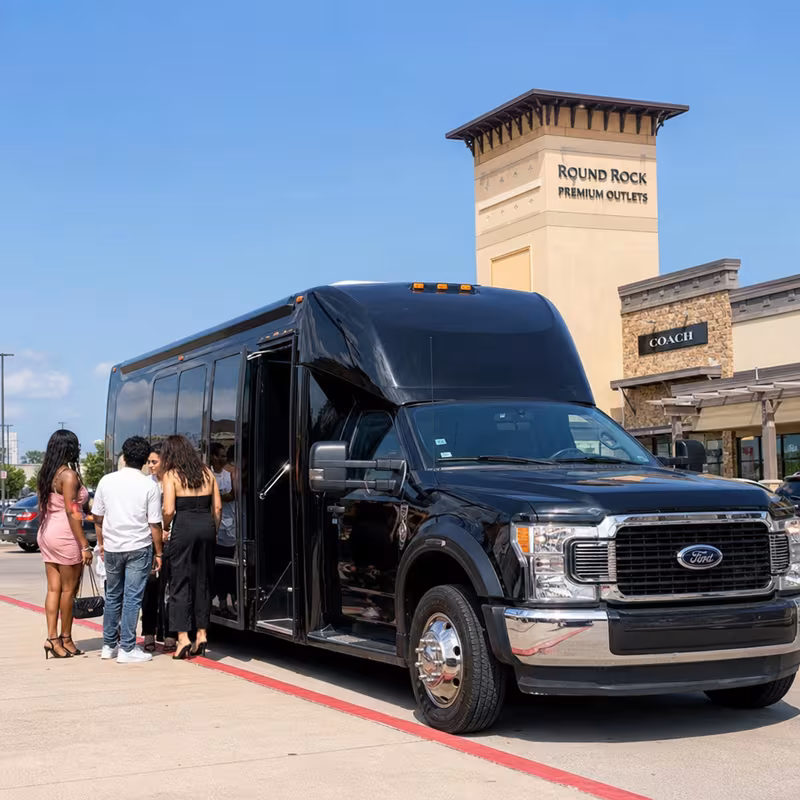 Round Rock Premium Outlets