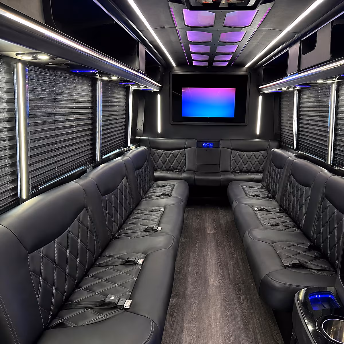 Round Rock Private Event Transportation Services