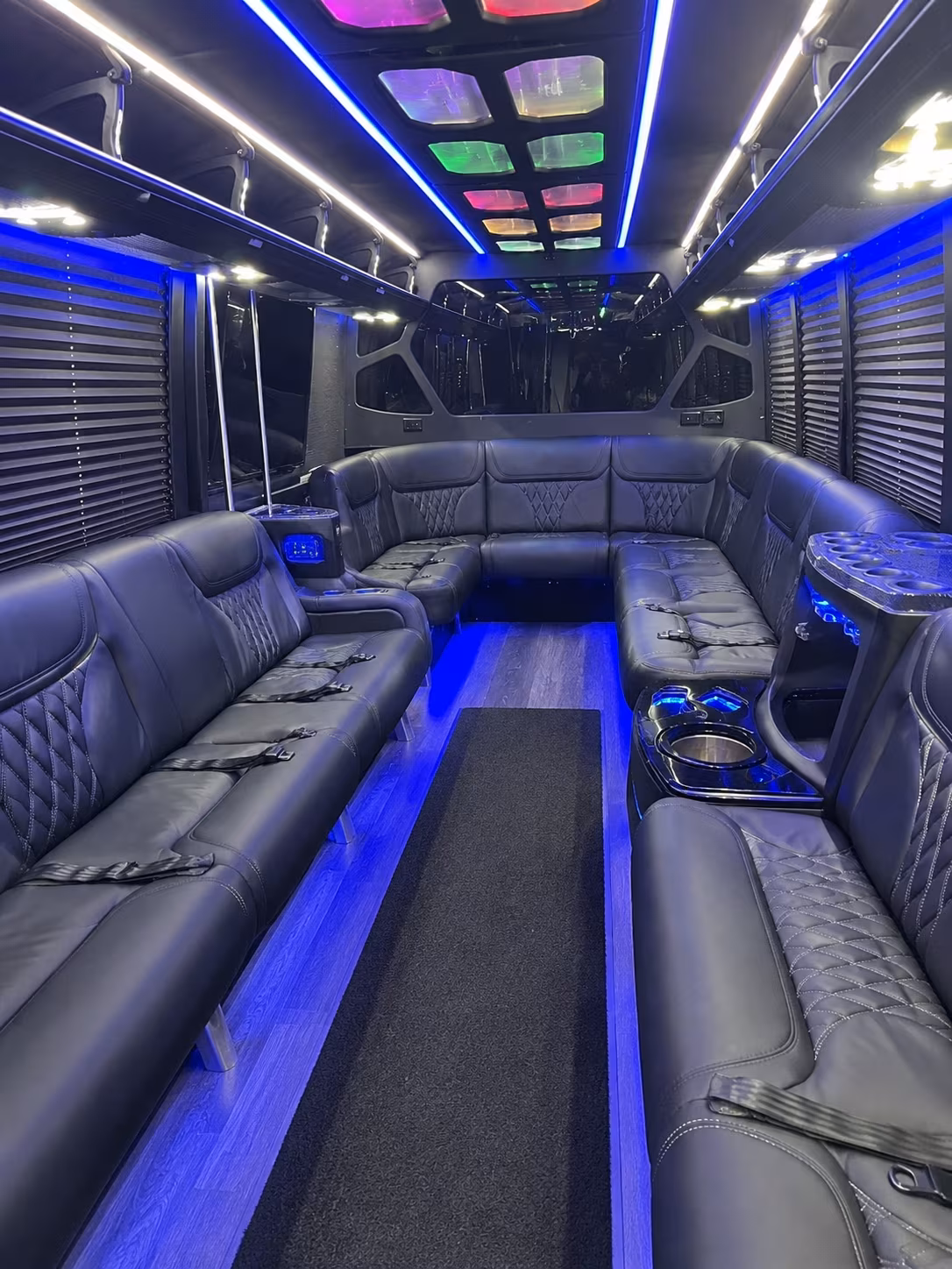 Round Rock Sporting Event Transportation