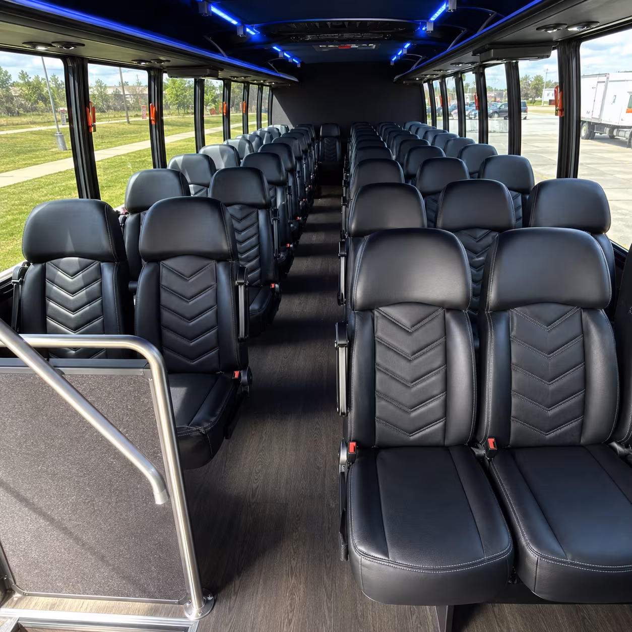 San Antonio Airport Shuttle & Transportation group transportation