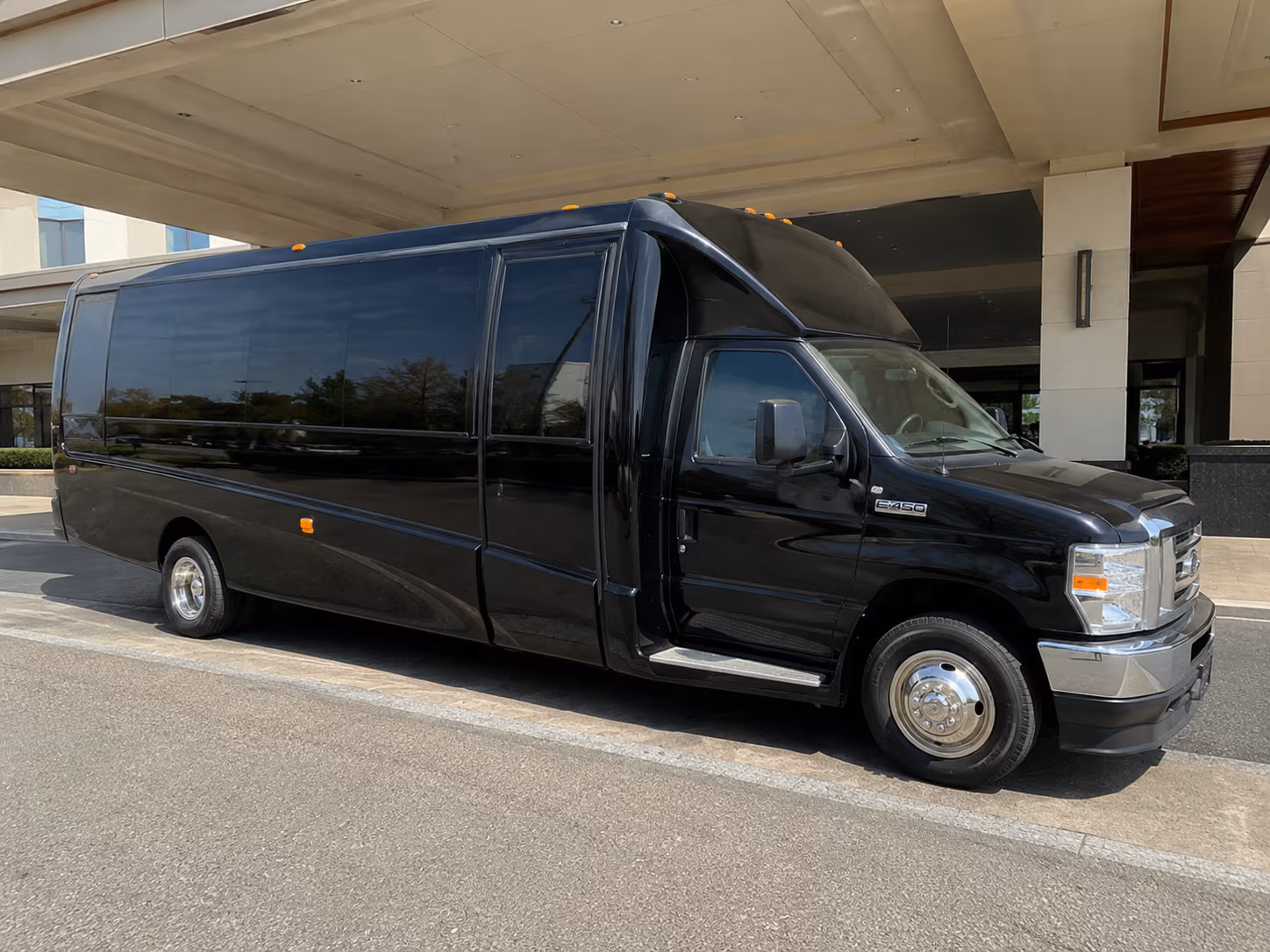 San Antonio Concert & Music Festival Transportation pickup coordination