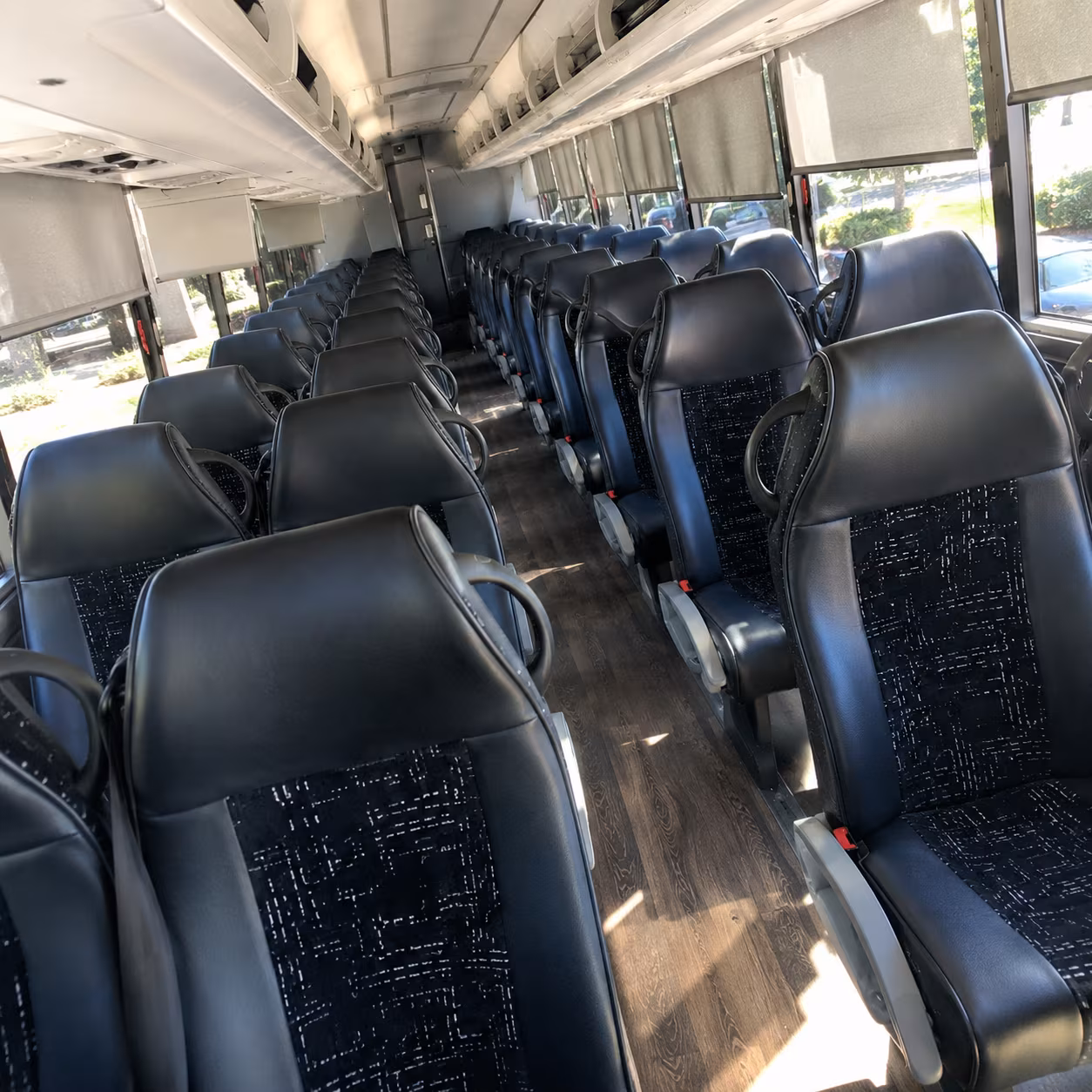 San Antonio Corporate Transportation group transportation