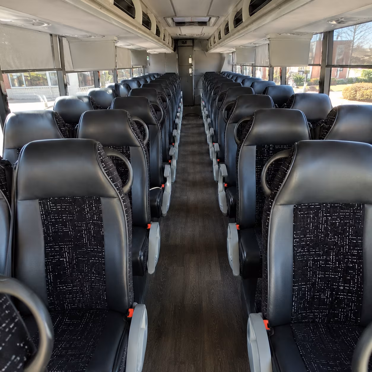 San Antonio Corporate Transportation route planning