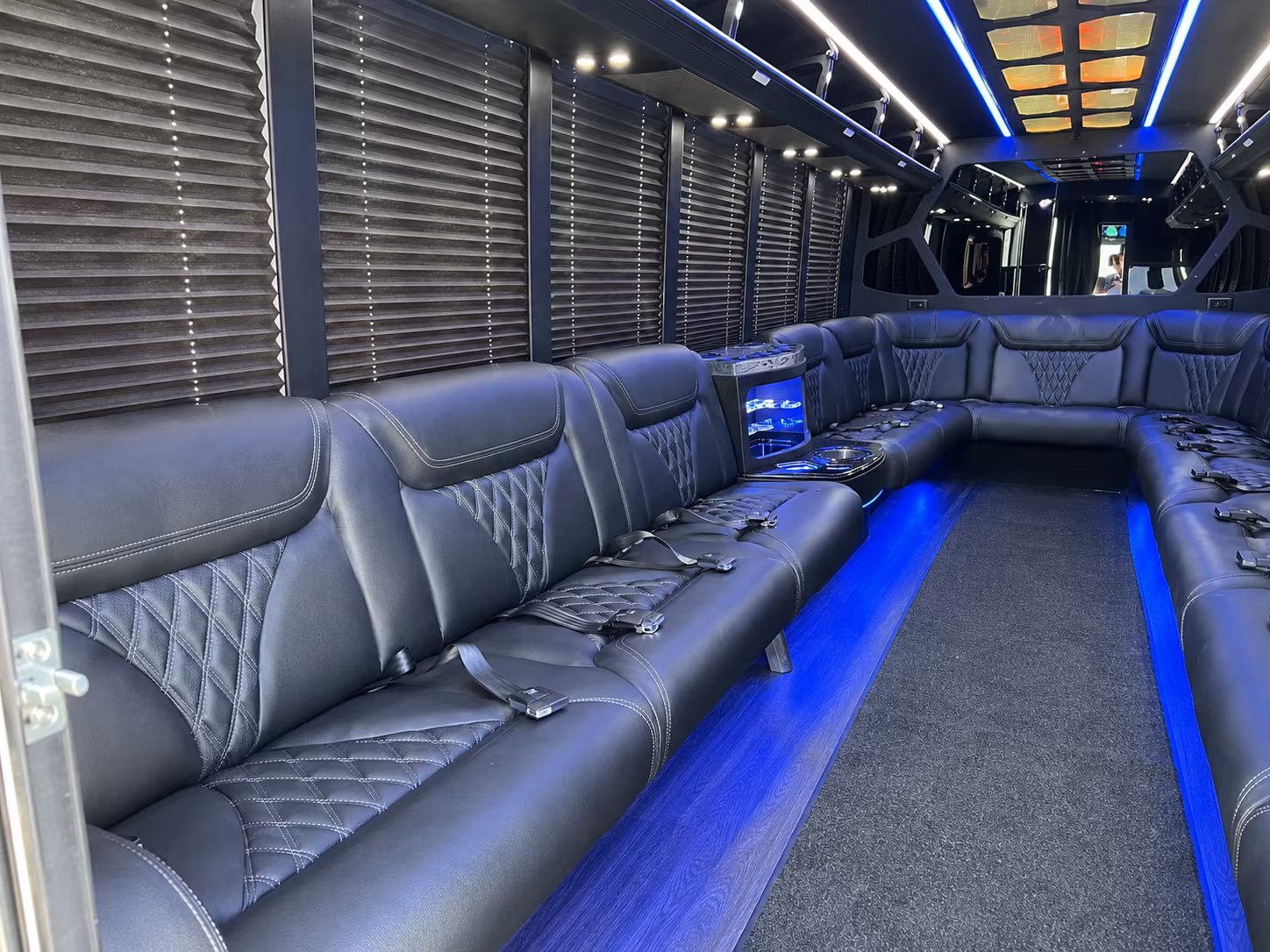 San Antonio Private Event Transportation route planning
