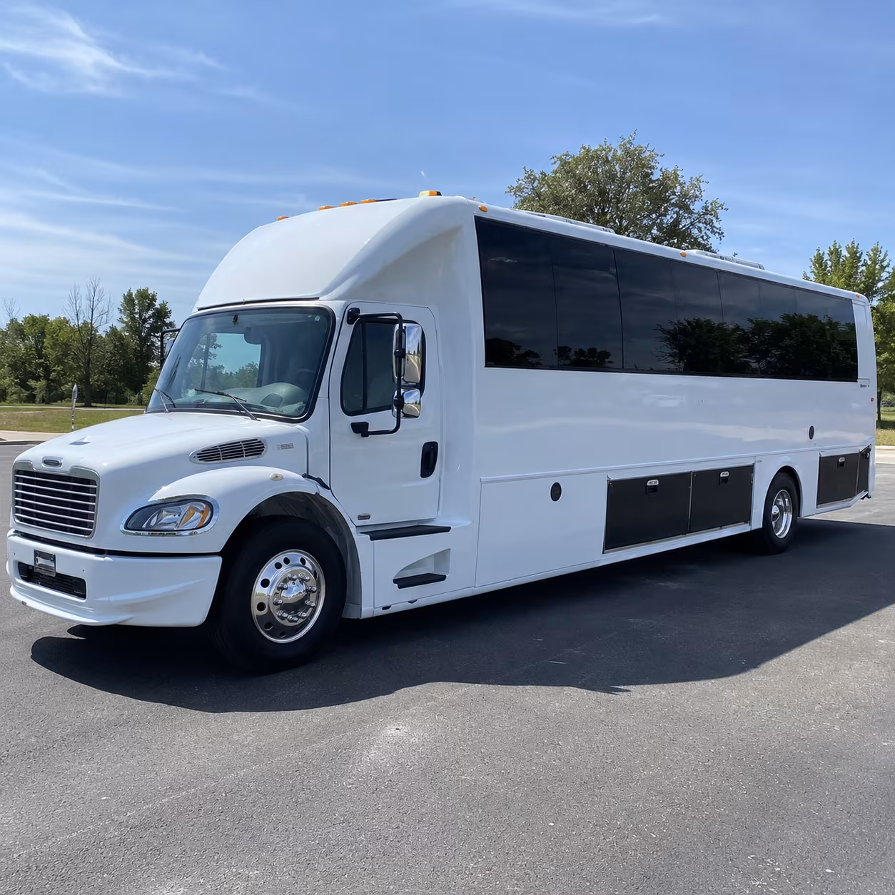 San Antonio Prom & Homecoming Transportation pickup coordination