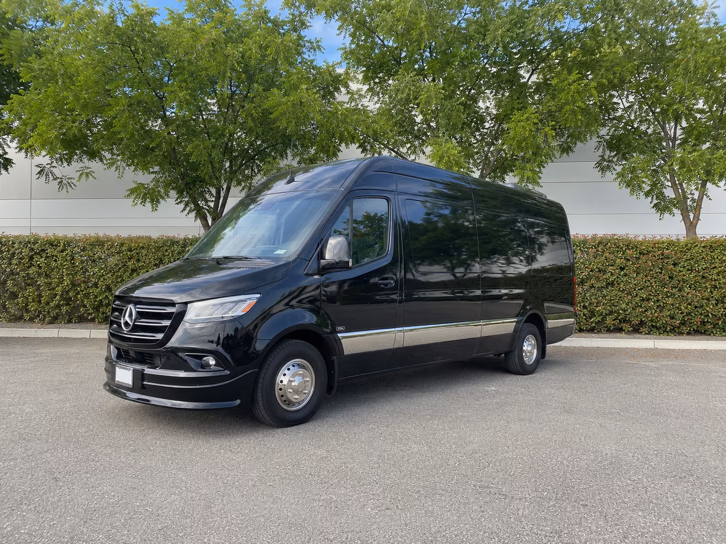 San Antonio School Event Transportation onboard seating