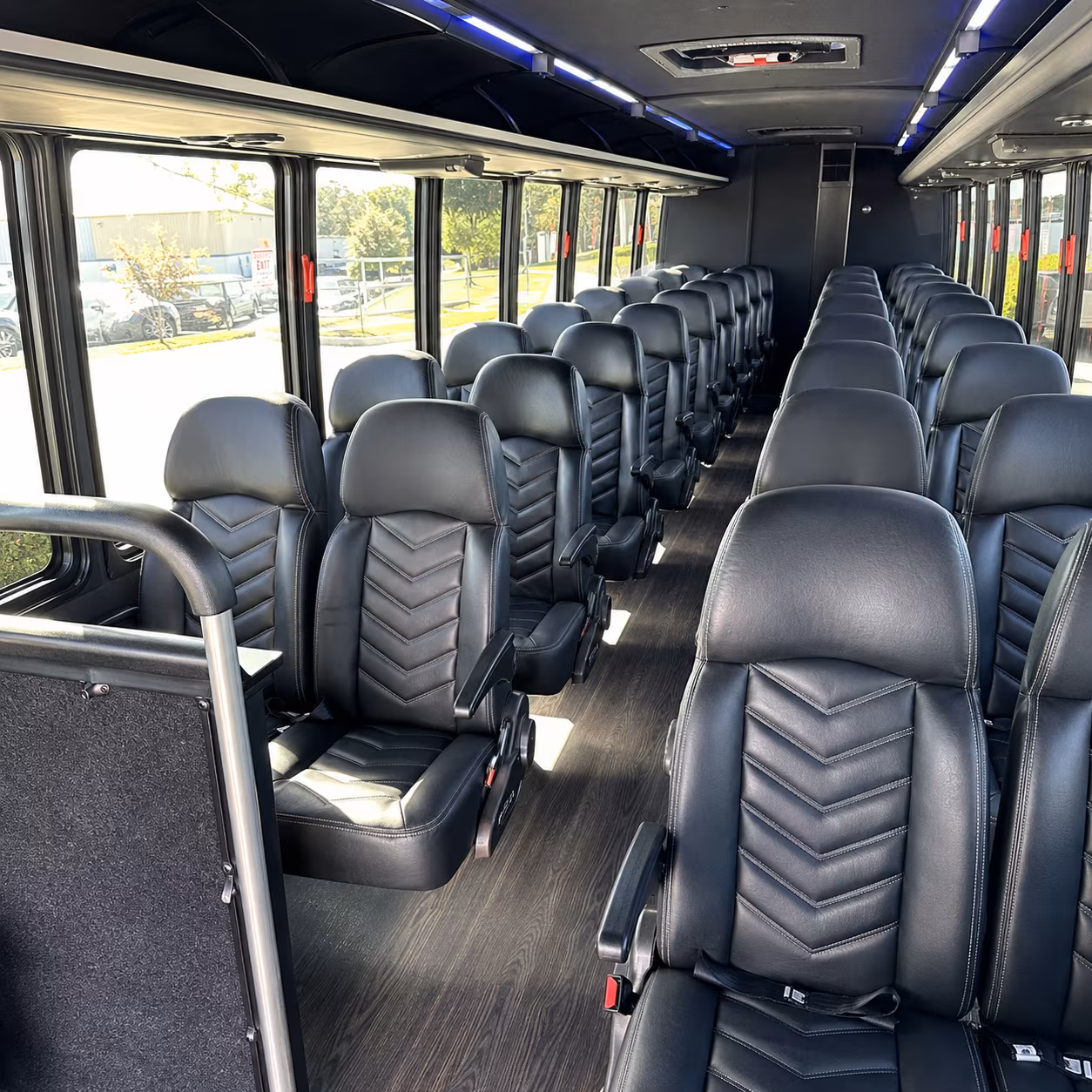 San Antonio School Event Transportation pickup coordination