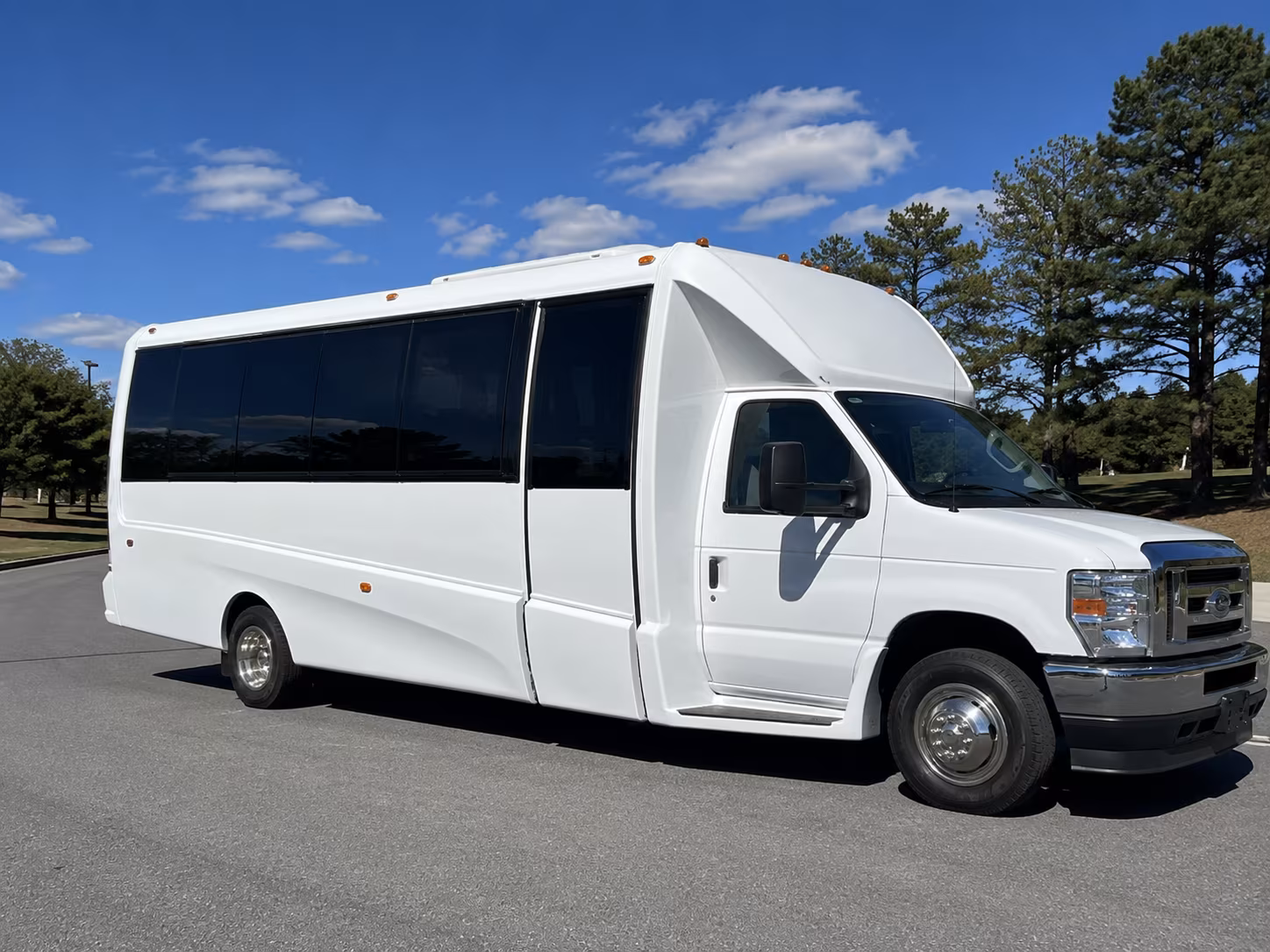 San Antonio Wedding Transportation pickup coordination