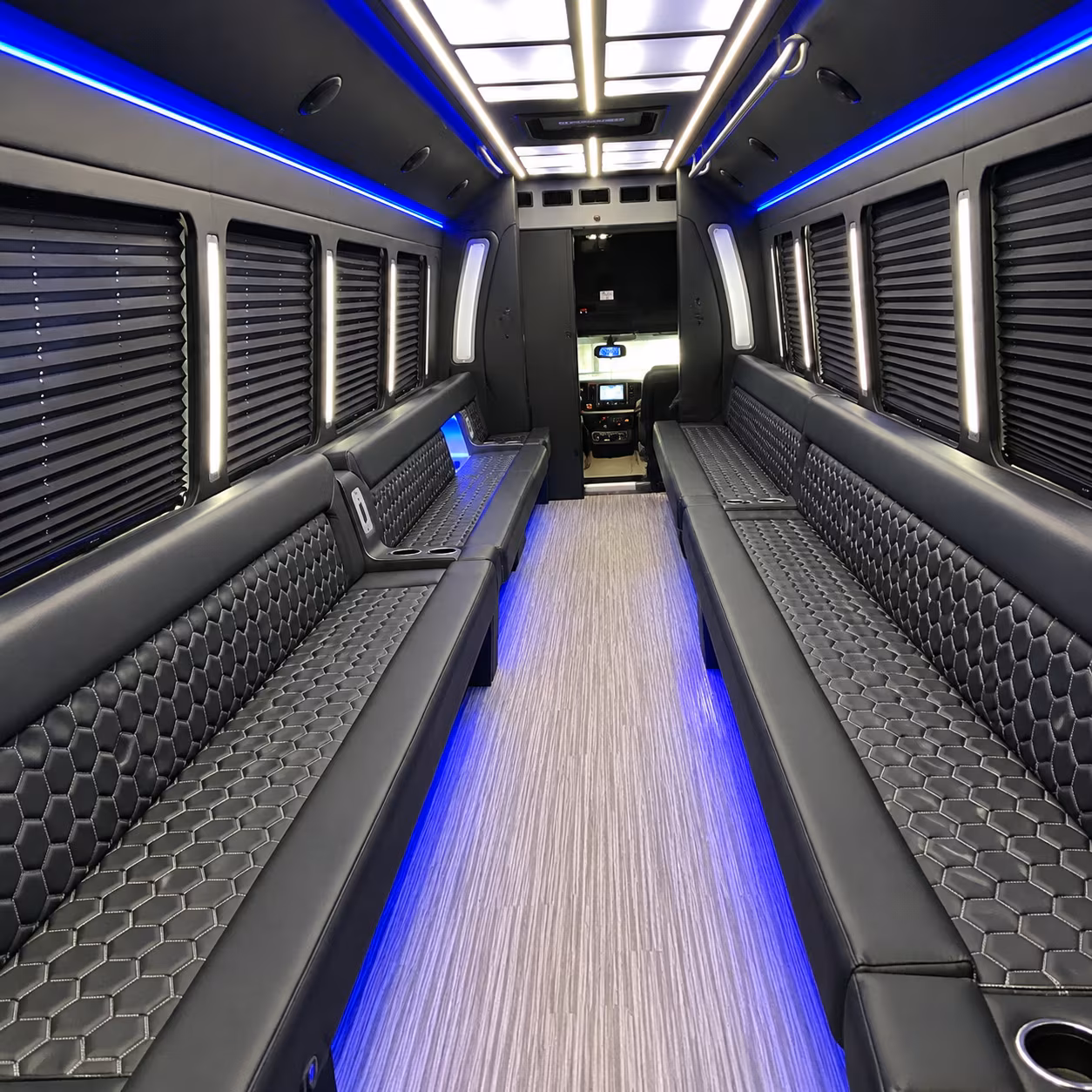 San Antonio Wedding Transportation route planning