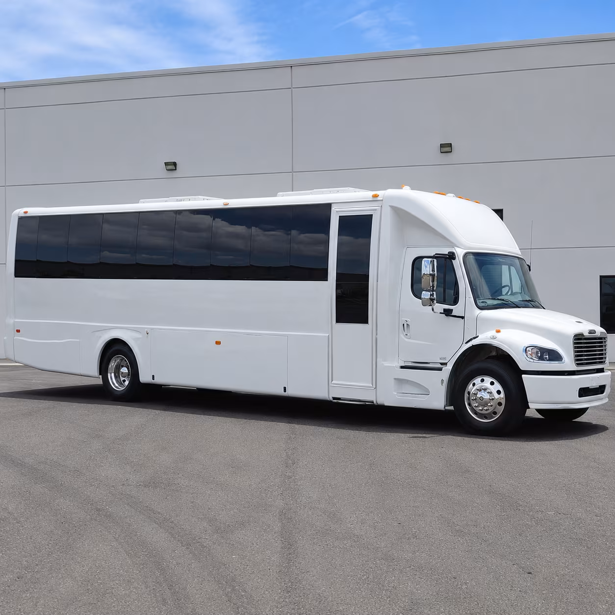 San Antonio Winery Tour & Pub Crawl Transportation onboard seating