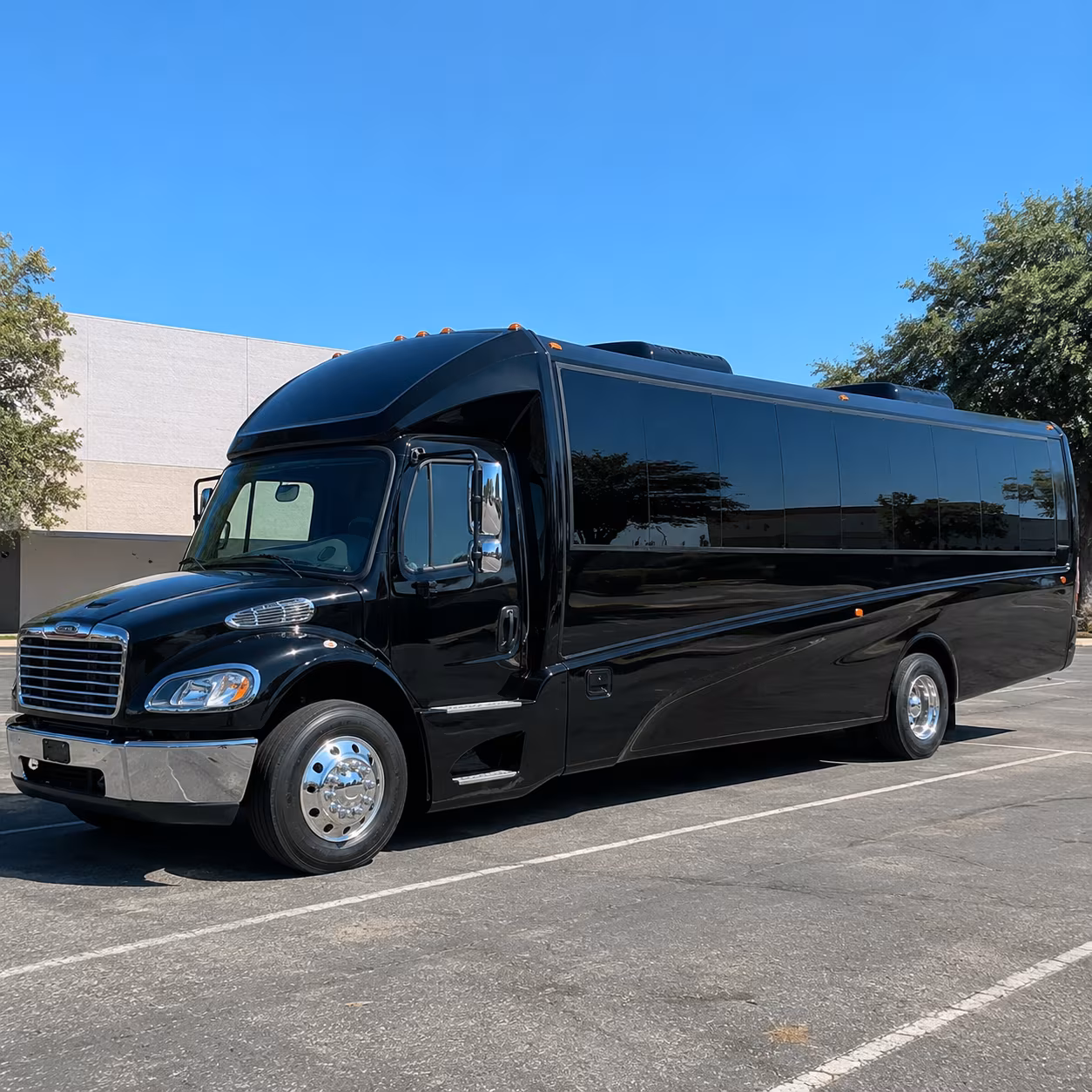 San Marcos Concert Transportation & Shuttles