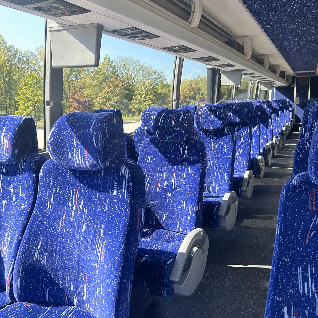 San Marcos Corporate Event Transportation