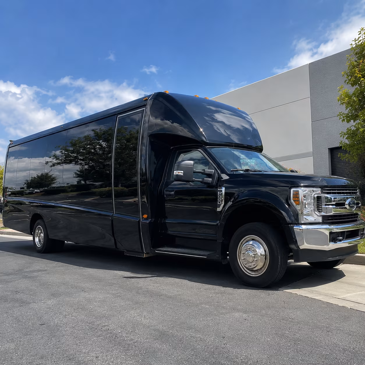 San Marcos School Event & Field Trip Transportation