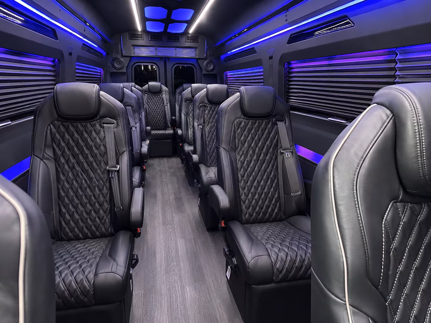 San Marcos Wedding Transportation & Shuttle Service