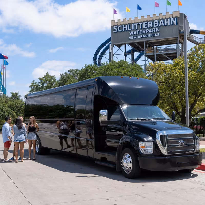 Schlitterbahn Waterpark New Braunfels