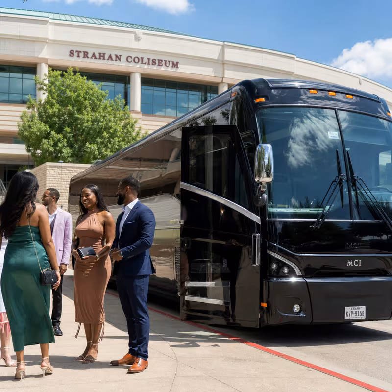 Strahan Coliseum at Texas State University