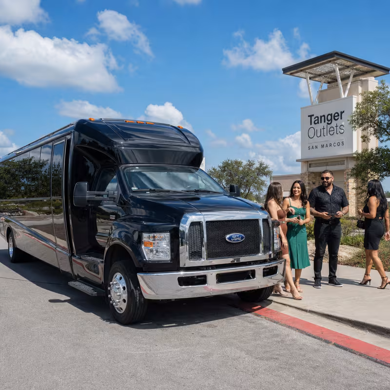Tanger Outlets San Marcos