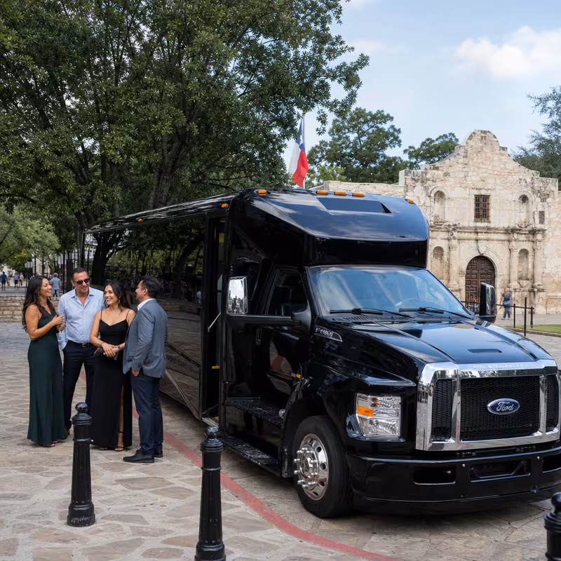 The Alamo