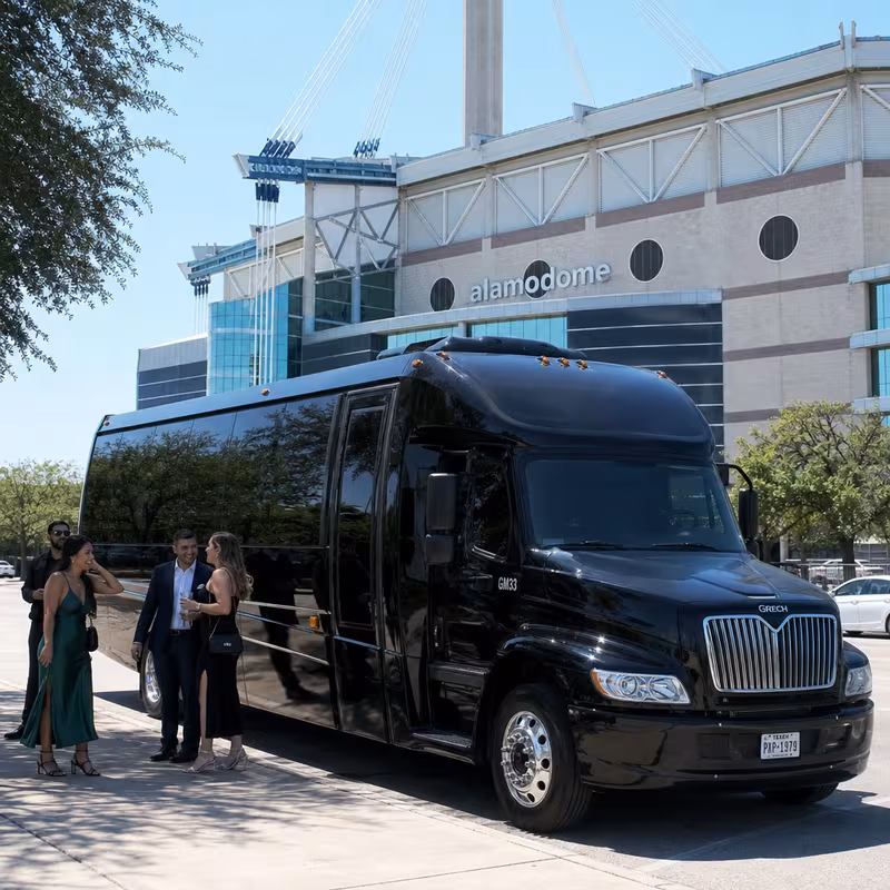 The Alamodome